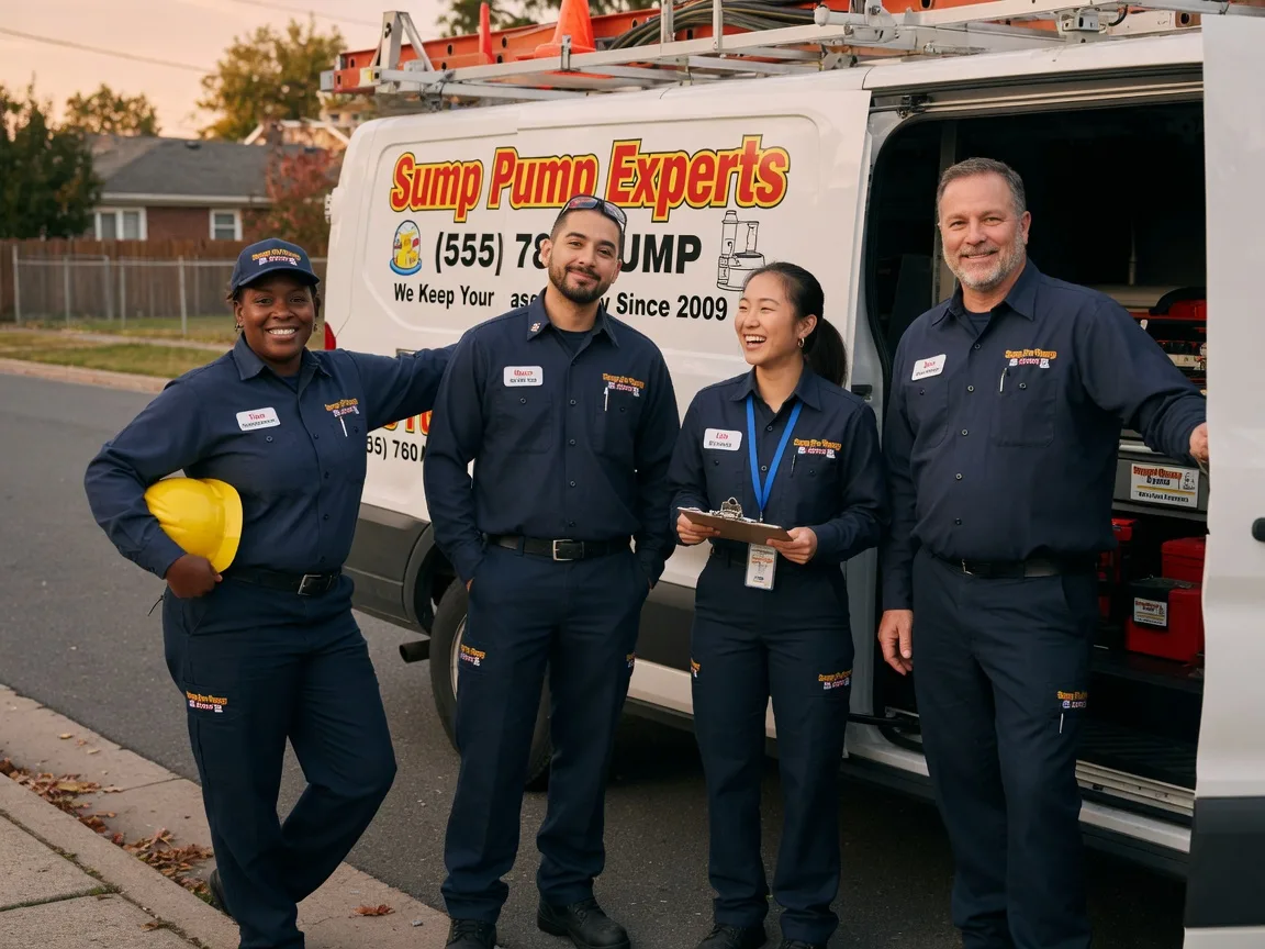 Sump Pump Repair company in Meriden, CT